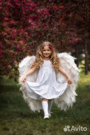 Детские крылья ангела