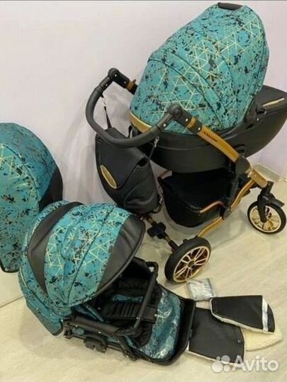 Коляска 2 в 1