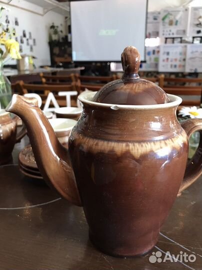 Сервиз чайный СССР зик