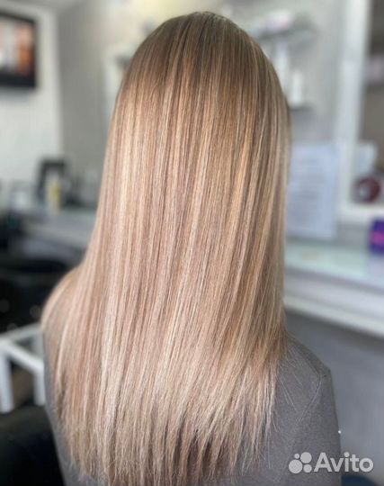 Парикмахер, стилист, колорист