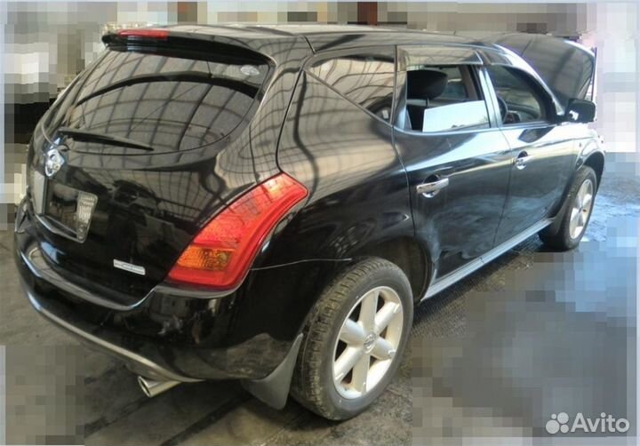 Камера заднего вида Nissan Murano PNZ50 VQ35DE