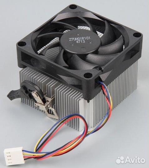 Кулер AMD стандарт