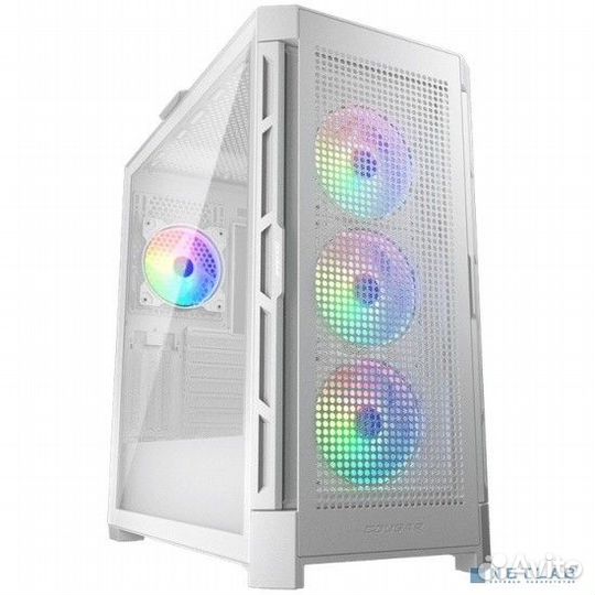 Cougar Airface Pro RGB White 4x120MM argb FAN, arg