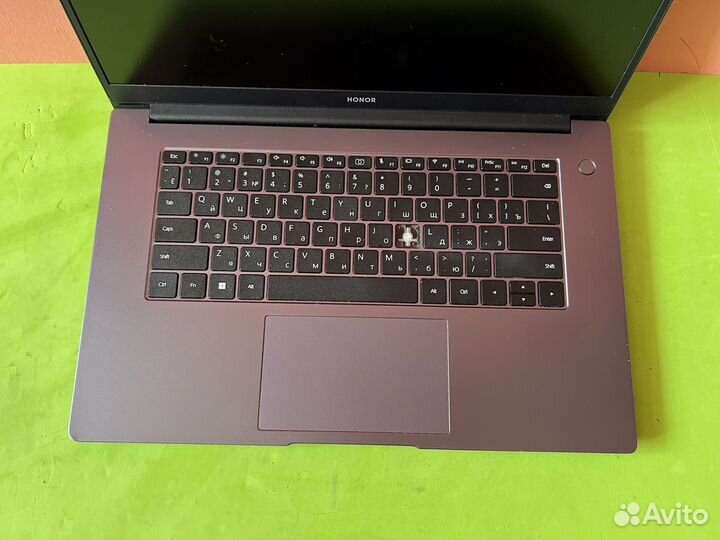 Honor magicbook 15 на запчасти