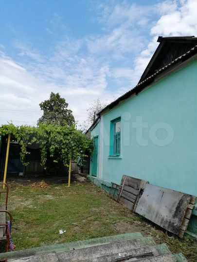 Дом 50 м² на участке 50 сот.