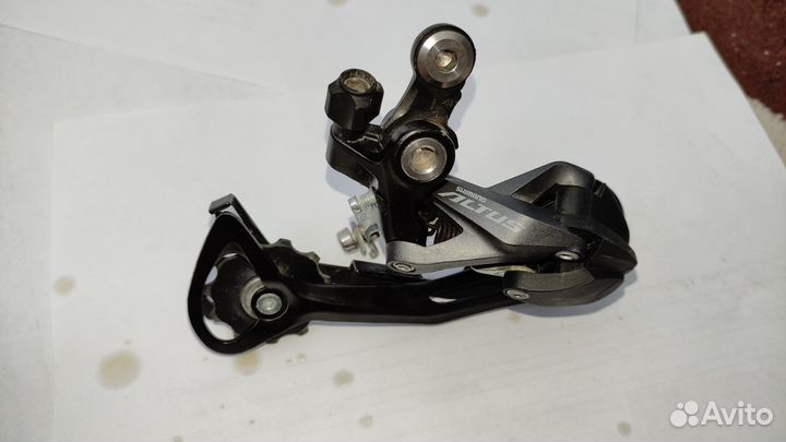 Переключатель Altus