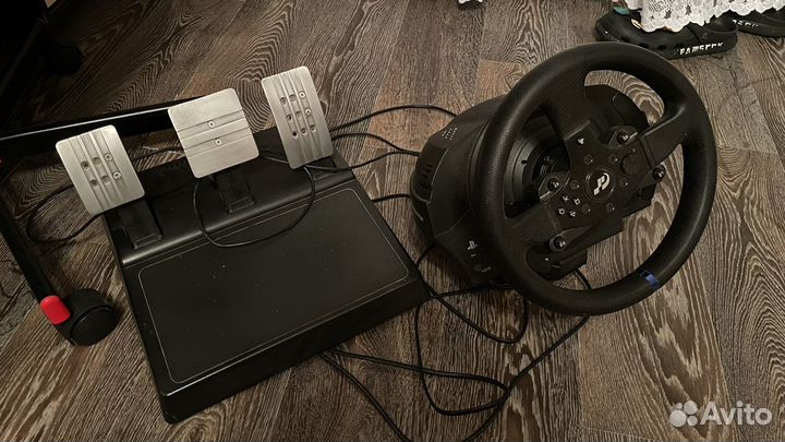 Thrustmaster t300 rs gt edition