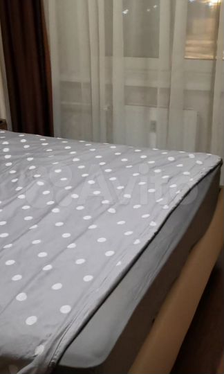 Комната 16 м² в 2-к., 1/12 эт.