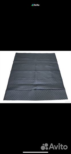 Обивка салона в УАЗ Хантер