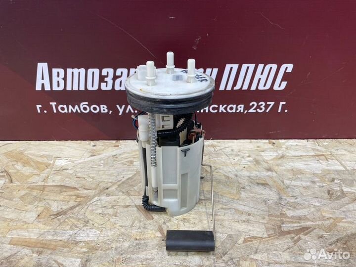 Бензонасос Hawtai Boliger