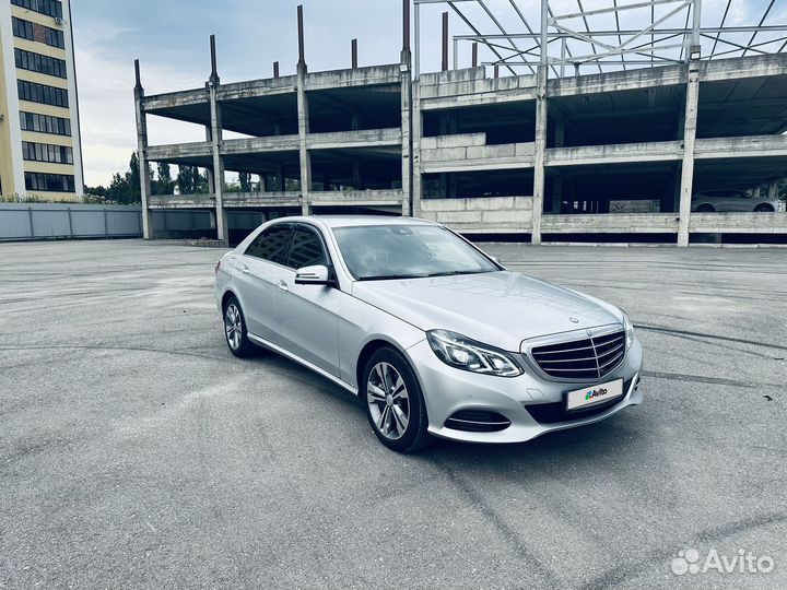 Mercedes-Benz E-класс 3.0 AT, 2014, 271 000 км