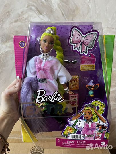 Barbie оригинал в наличии