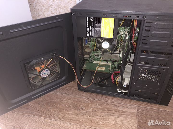 Компьютер системный блок пк