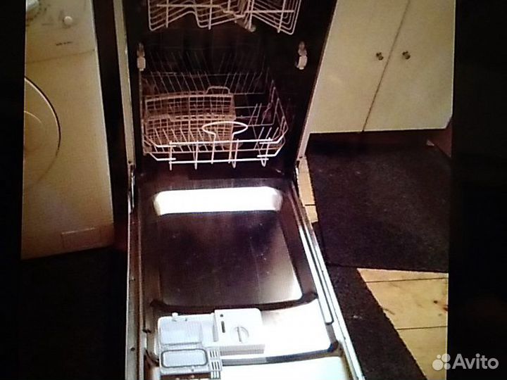 Посудомоечная машина Indesit