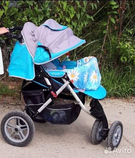 Коляска Capella