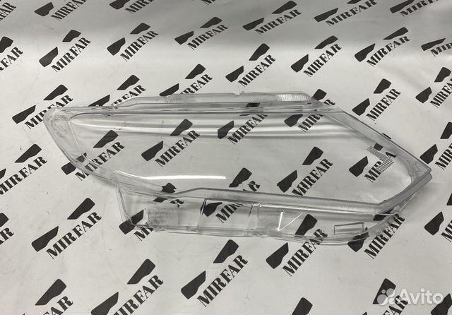 Правое стекло фары Nissan X-Trail III T32 2017-н.в