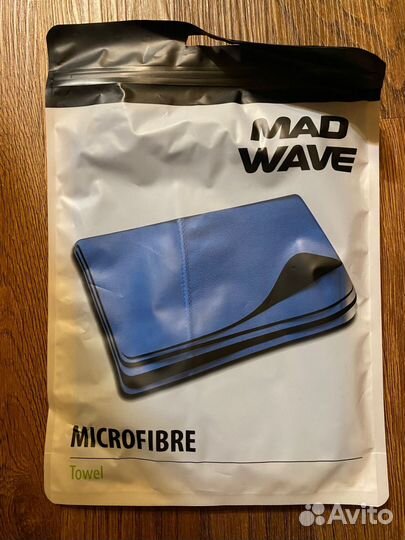 Полотенце Mad Wave из микрофибры