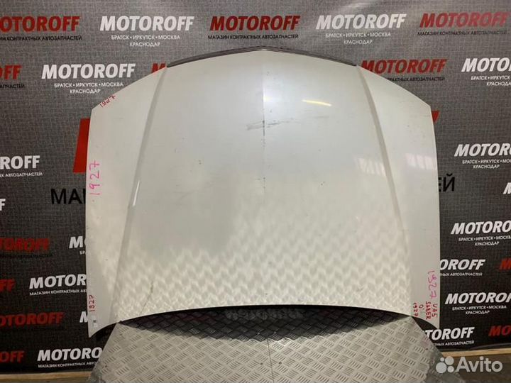 Капот Хонда Инспаир/Сабер UA4 светлый 98-04г А33