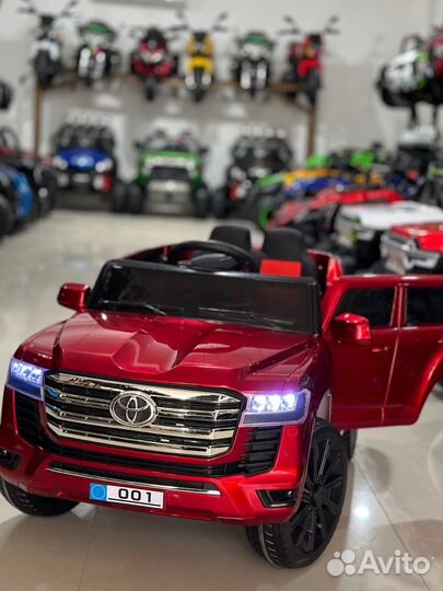 Детские электромобили