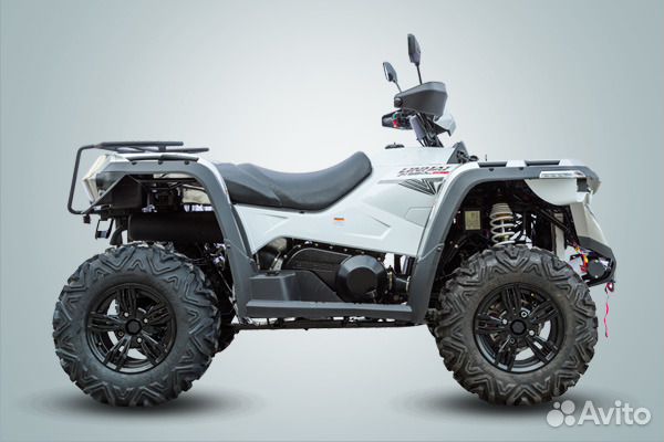 Квадроцикл Linhai Yamaha m550l