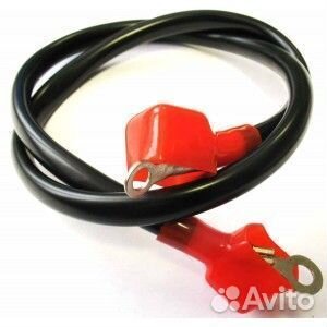 Провод аккумулятора, плюсовой, buyang, 5.3.01.0230