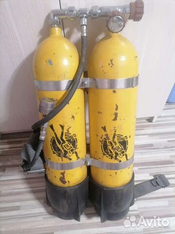 Акваланг авм - 5