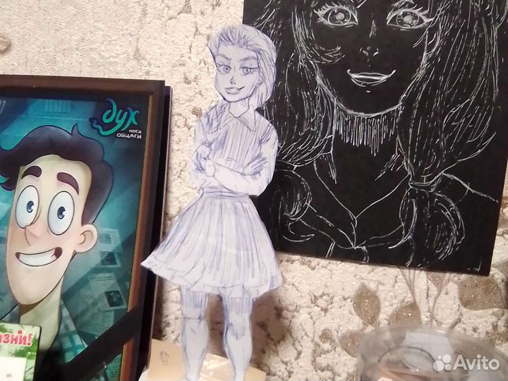 Художник, иллюстратор