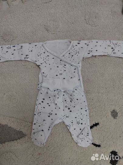 Пакет одежды 46-52