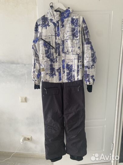 Комбинезон для сноуборда женский Burton