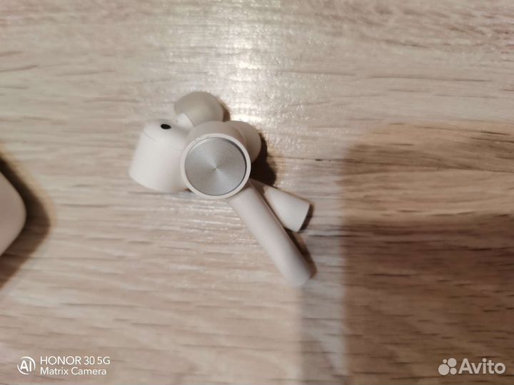 Наушники Mi true wireless earphones lite