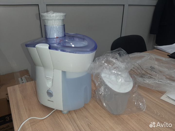 Соковыжималка philips HR 1823