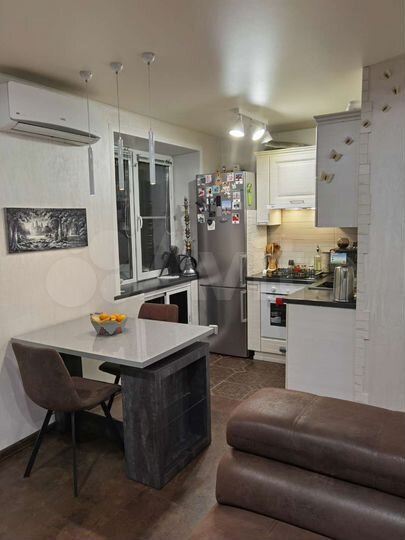 2-к. квартира, 50,5 м², 5/5 эт.