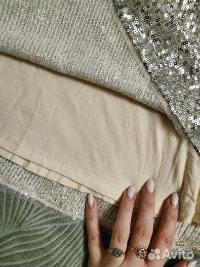 Новогоднее платье для девочки 104