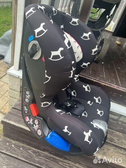 Детское автокресло от 0 до 18 кг
