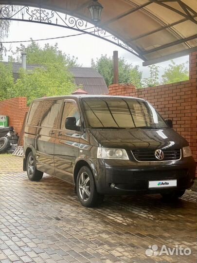 Volkswagen Multivan 3.2 AT, 2009, 275 000 км