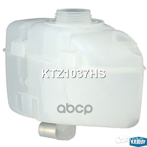 Бачок расширительный системы охлаждения volvo S60