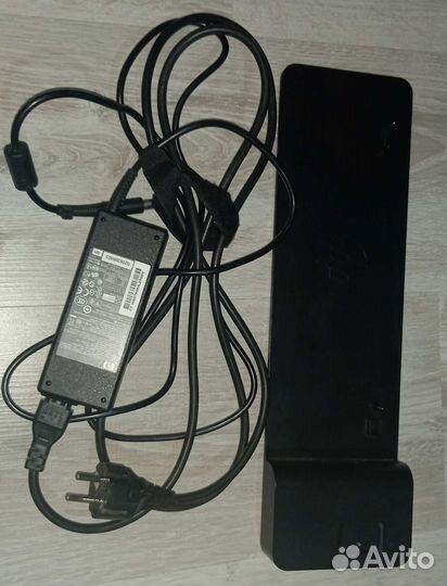 Док станция HP 2013 UltraSlim Docking Station