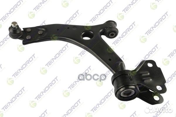 Рычаг пер.подв.L (+ Ш.О.+ сайлентблок) ford focus