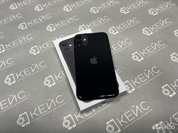 iPhone 11, 64 ГБ
