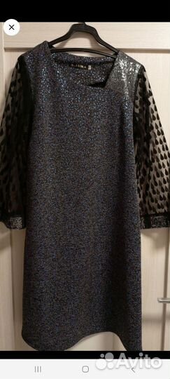 Нарядное платье