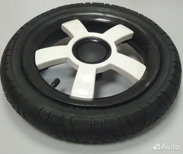 Колесо надувное 12 дюймов для детской коляски