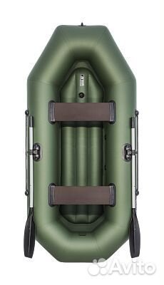 Гребная лодка надувная аква оптима 260 нд Новые