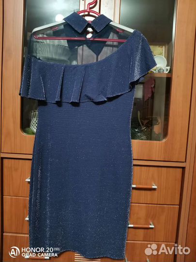 Вечернее платье 44/46