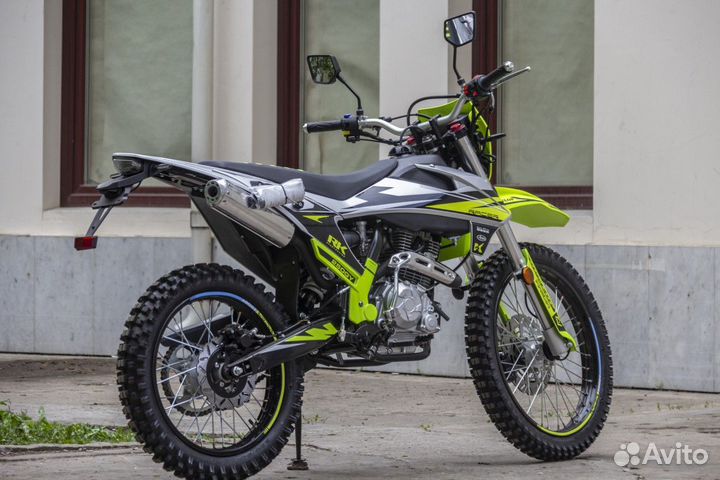 Мотоцикл racer rc250gy-c2k k2