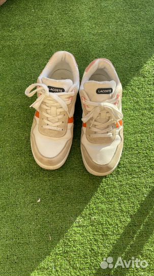 Кроссовки женские lacoste