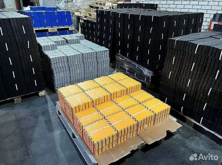 Пвх плитка 500x3130