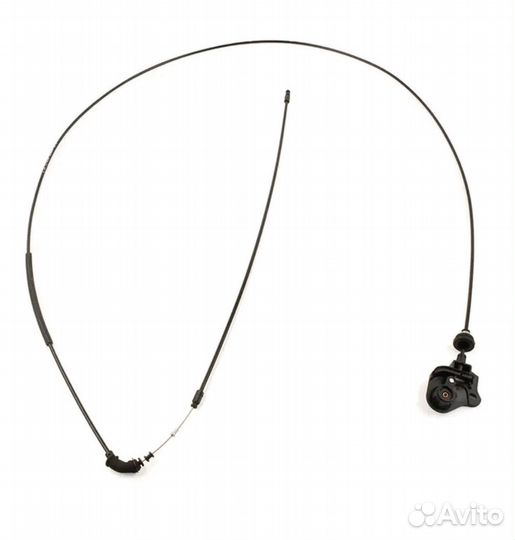 Трос капота jaguar xf