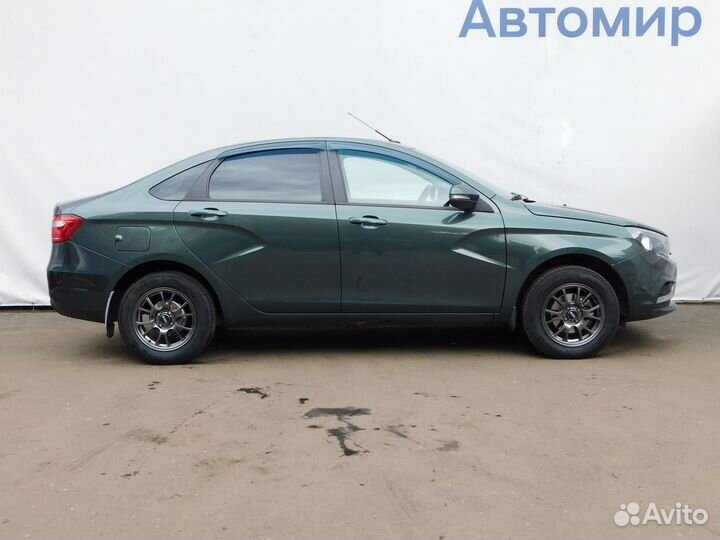 LADA Vesta 1.6 AMT, 2017, 64 692 км