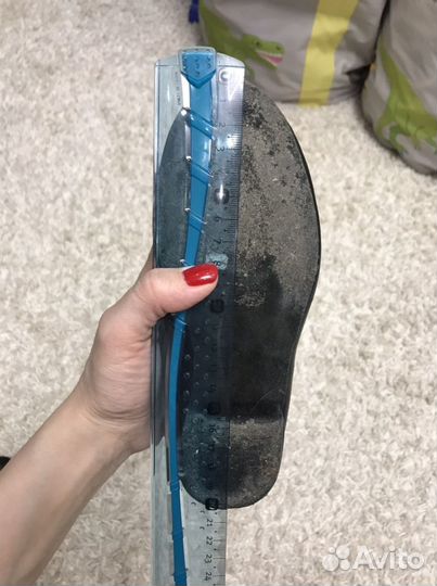 Туфли для бальных танцев для мальчика