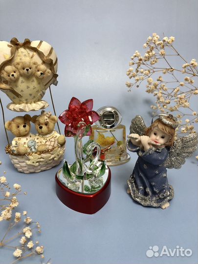 Сувениры подарочные Сувенир керамика стекло